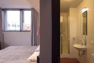 Отель Old Mill Hotel Клайпеда Двухместный номер с 1 кроватью или 2 отдельными кроватями-4