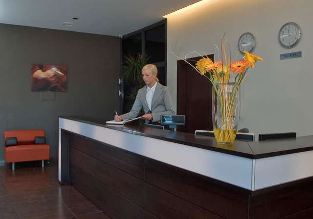 Отель Old Mill Hotel Клайпеда-14