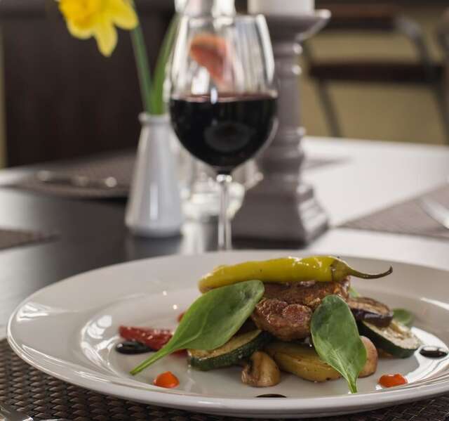 Отель Old Mill Hotel Клайпеда-28