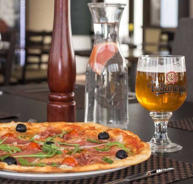 Отель Old Mill Hotel Клайпеда-29