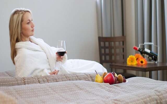 Отель Old Mill Hotel Клайпеда-33