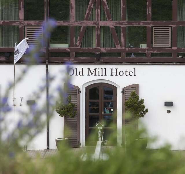 Отель Old Mill Hotel Клайпеда-7